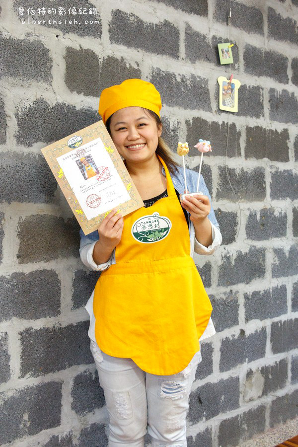 台北士林.亞尼克夢想村2號店(復古工業風格的幸福蛋糕工坊) @愛伯特