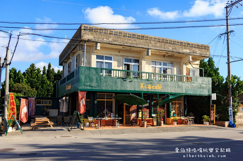 '沖繩自駕自由行.備瀨樹蔭林道