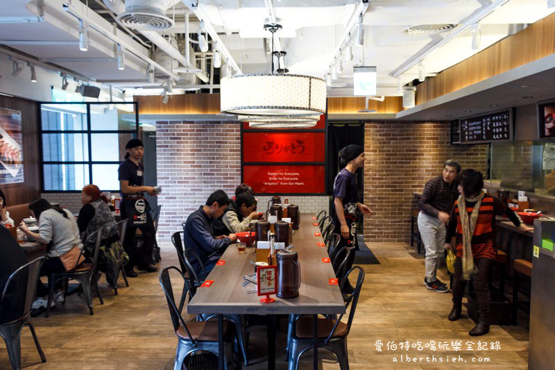 一風堂拉麵.桃園中壢美食(席捲青埔高鐵的日本人氣拉麵) @愛伯特