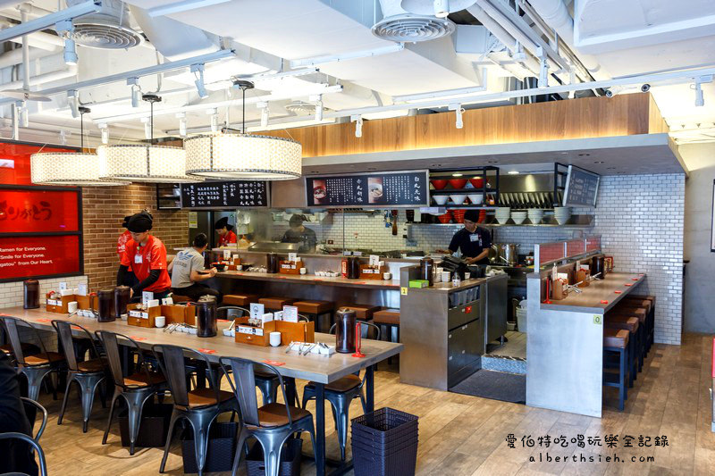 一風堂拉麵.桃園中壢美食(席捲青埔高鐵的日本人氣拉麵) @愛伯特