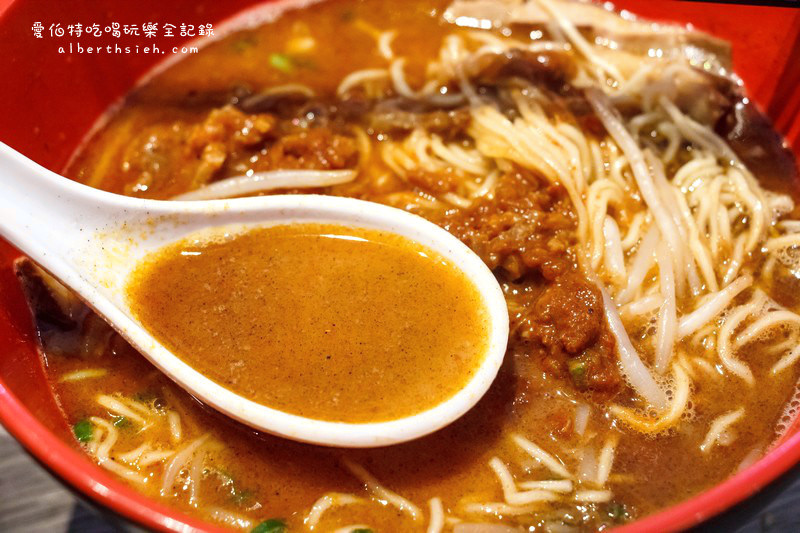一風堂拉麵.桃園中壢美食(席捲青埔高鐵的日本人氣拉麵) @愛伯特