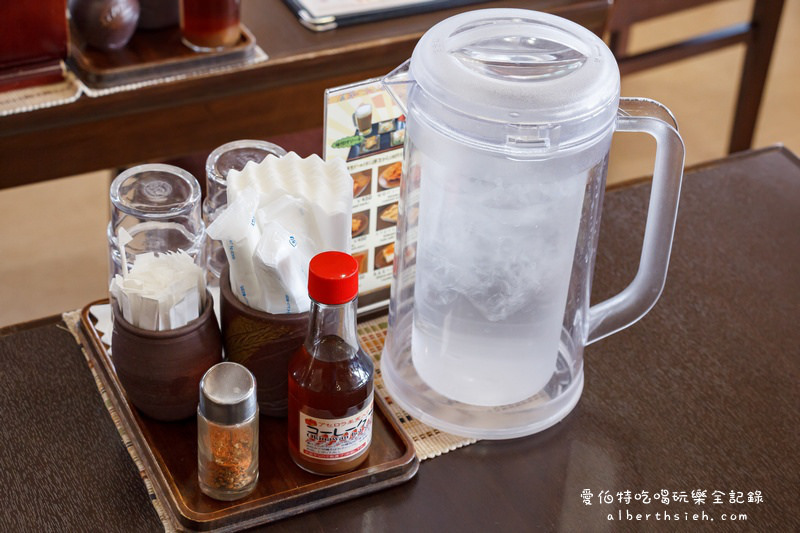 沖繩那霸美食.首里杜(首里城內的琉球料理餐廳) @愛伯特