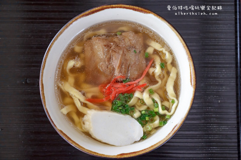沖繩那霸美食.首里杜(首里城內的琉球料理餐廳) @愛伯特