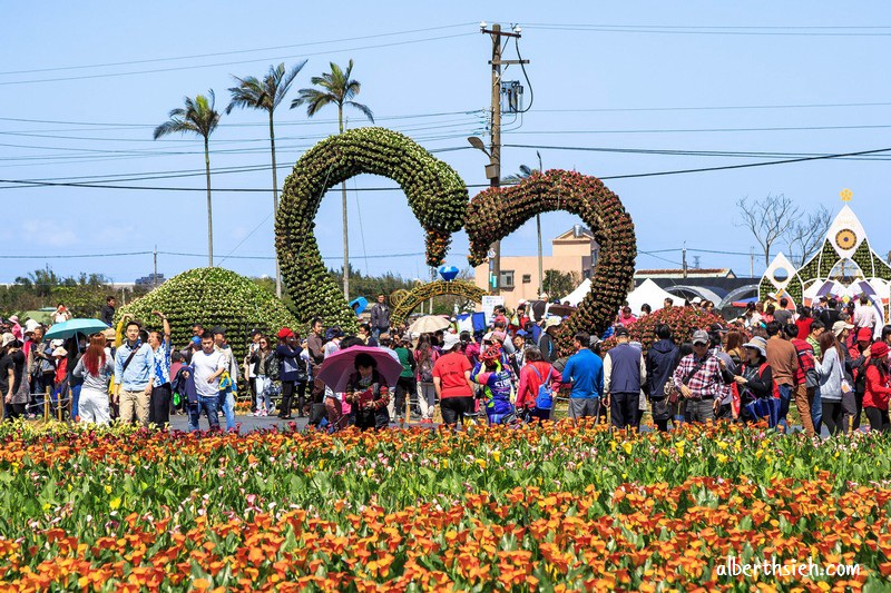 2018桃園彩色海芋季