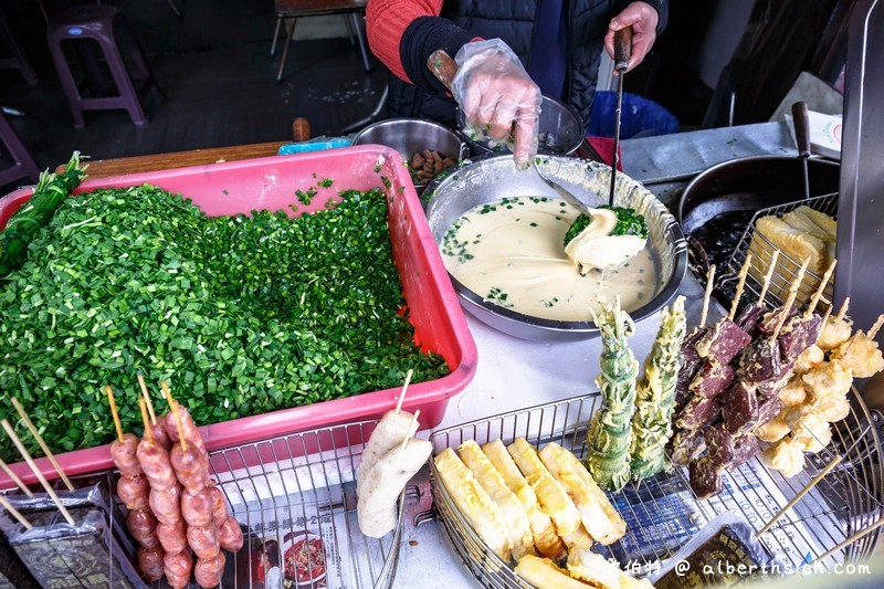 阿琴蚵嗲．桃園八德美食