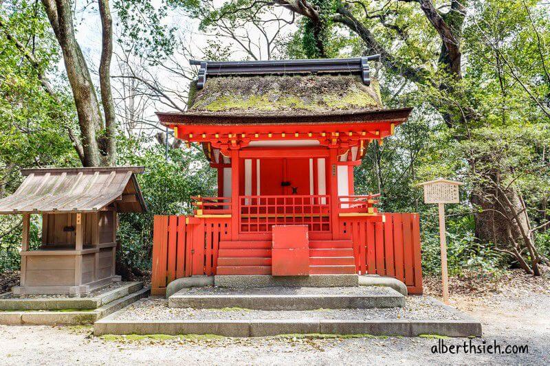 熱田神宮．名古屋景點