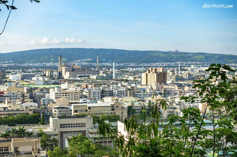 八卦山天空步道．彰化景點