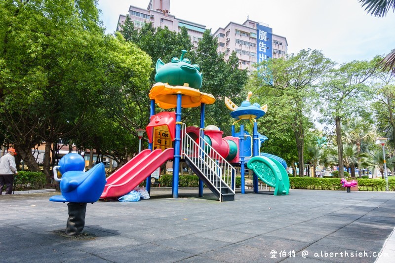 朝陽森林公園．桃園景點