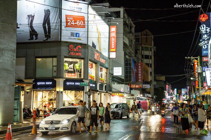 嘉義文化路夜市美食