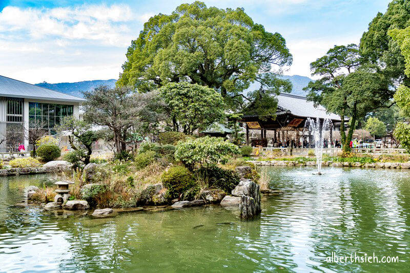 太宰府天滿宮．九州福岡景點（日本的孔廟求學問祈願的神社）