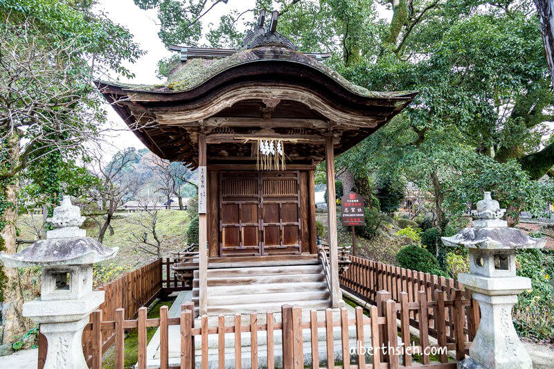 太宰府天滿宮．九州福岡景點（日本的孔廟求學問祈願的神社）