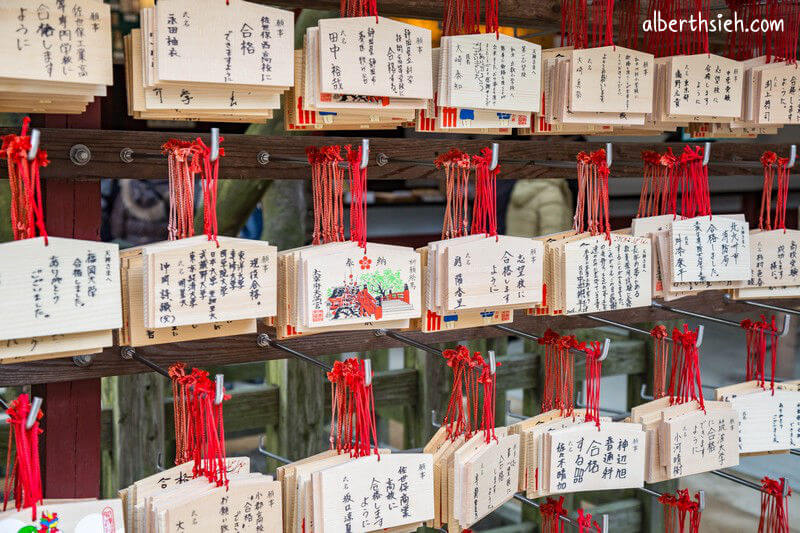 太宰府天滿宮．九州福岡景點（日本的孔廟求學問祈願的神社）