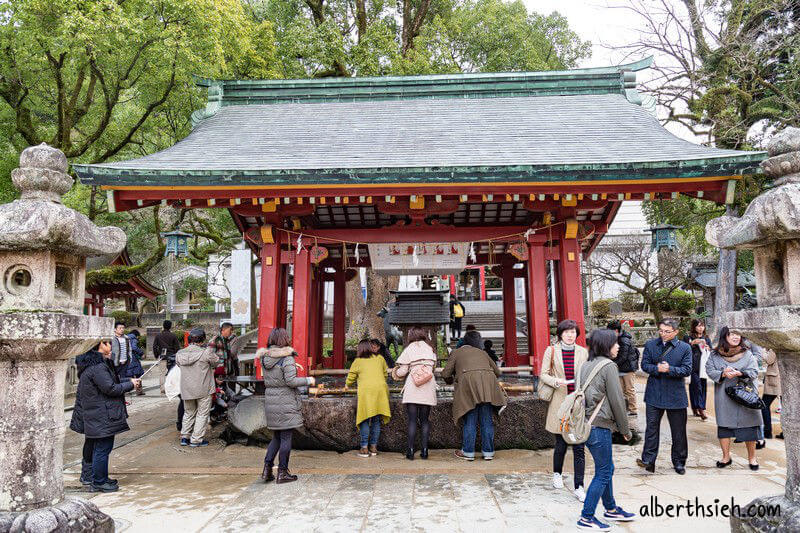 太宰府天滿宮．九州福岡景點（日本的孔廟求學問祈願的神社）