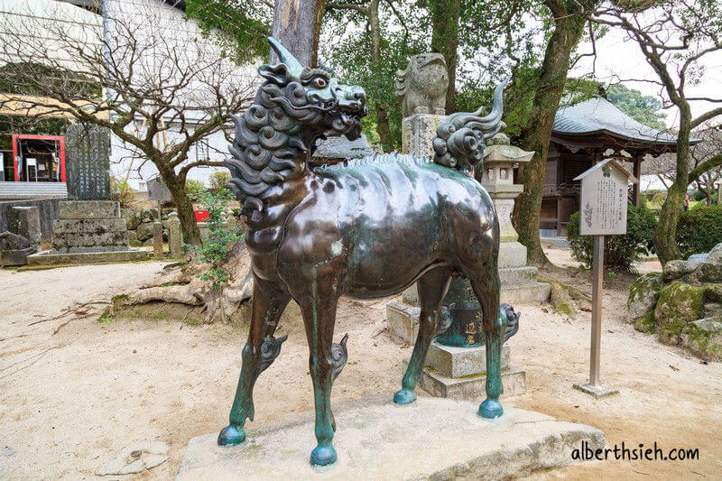 太宰府天滿宮．九州福岡景點（日本的孔廟求學問祈願的神社）