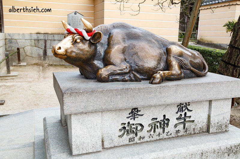太宰府天滿宮．九州福岡景點（日本的孔廟求學問祈願的神社）
