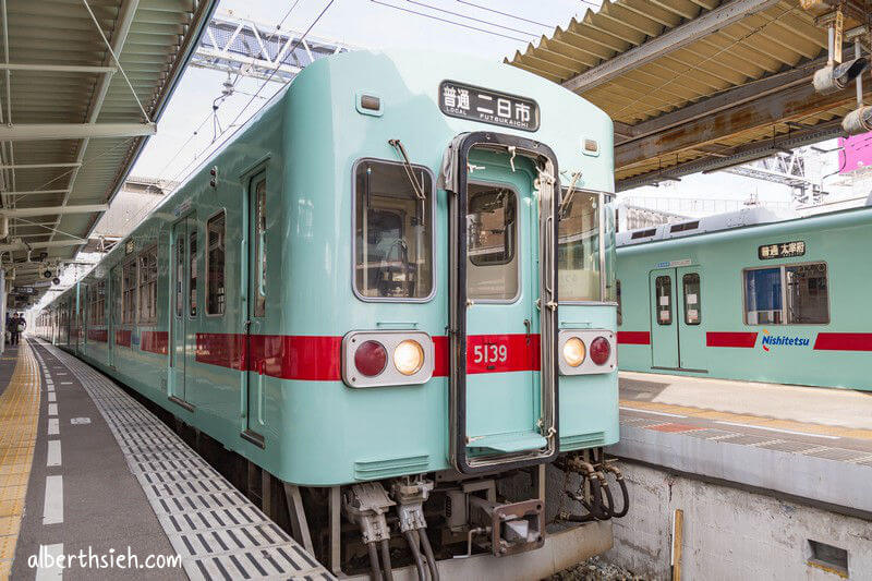 太宰府表参道.福岡美食(梅枝餅草莓大福第一名豬肉包子&如何搭車前往) @愛伯特 太宰府表参道.福岡美食(梅枝餅草莓大福第一名豬肉包子&如何搭車前往)
