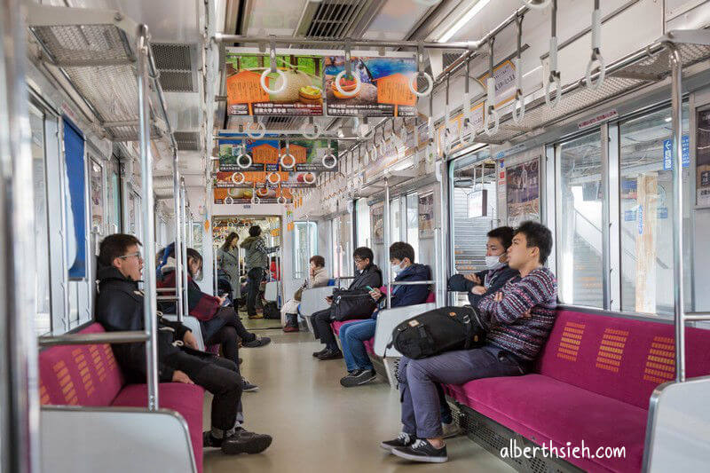 太宰府表参道．福岡美食（梅枝餅草莓大福第一名豬肉包子&如何搭車前往）