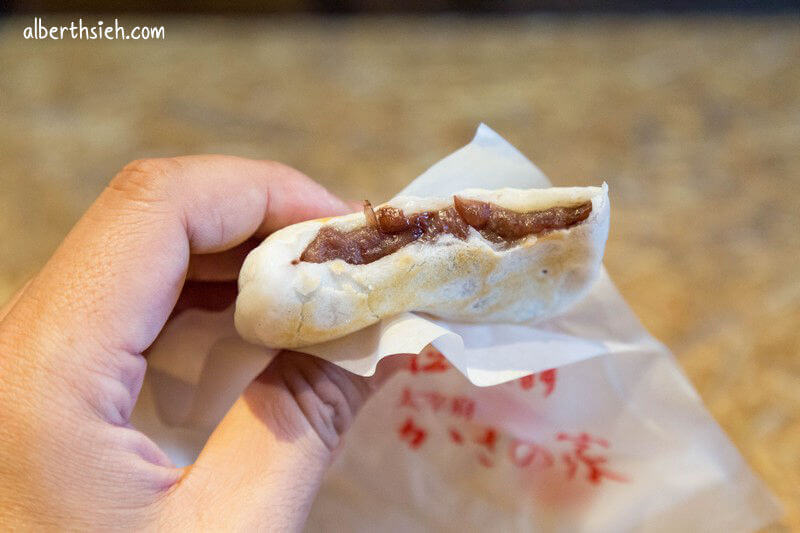 太宰府表参道.福岡美食(梅枝餅草莓大福第一名豬肉包子&如何搭車前往) @愛伯特 太宰府表参道.福岡美食(梅枝餅草莓大福第一名豬肉包子&如何搭車前往)