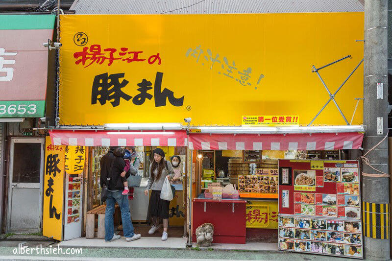 太宰府表参道．福岡美食（梅枝餅草莓大福第一名豬肉包子&如何搭車前往）