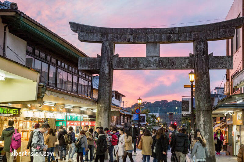 太宰府表参道.福岡美食(梅枝餅草莓大福第一名豬肉包子&如何搭車前往) @愛伯特 太宰府表参道.福岡美食(梅枝餅草莓大福第一名豬肉包子&如何搭車前往)