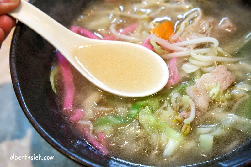 博多川端どさんこ拉麵本店｜九州福岡美食，傳承50年的蔬菜拉麵