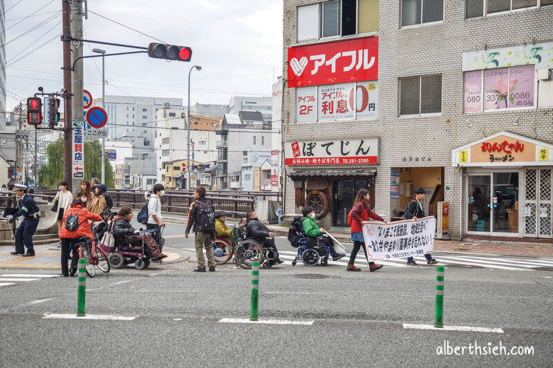 博多川端通商店街．九州福岡景點（感受當地生活文化的歷史街道） @愛伯特