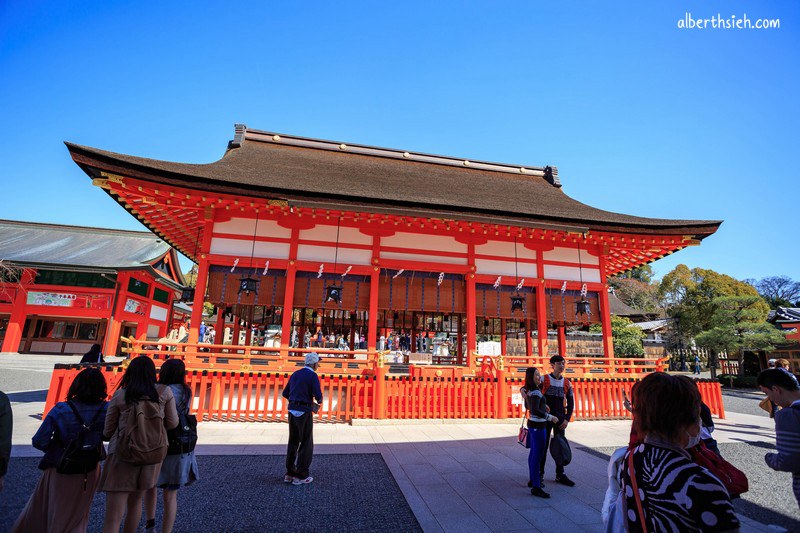 伏見稲荷大社．京都景點