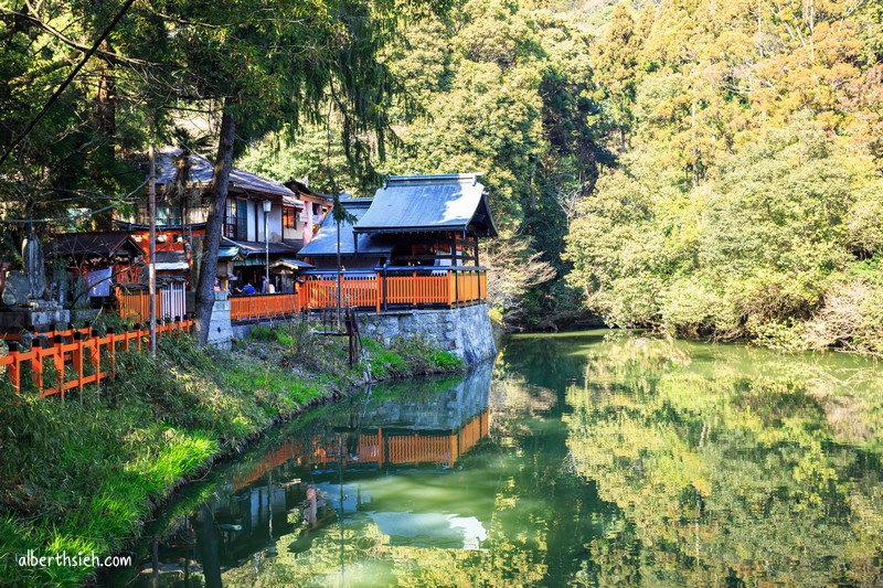 伏見稲荷大社．京都景點