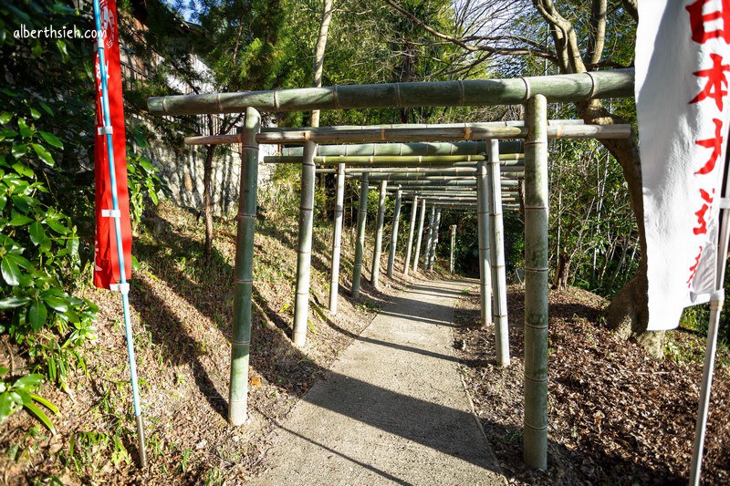 伏見稲荷大社．京都景點