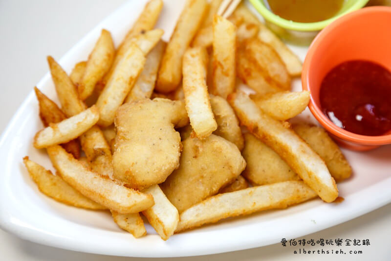 后里美食．甲竹園創意豬排料理（套餐豐富，超值海陸雙拼餐必點）