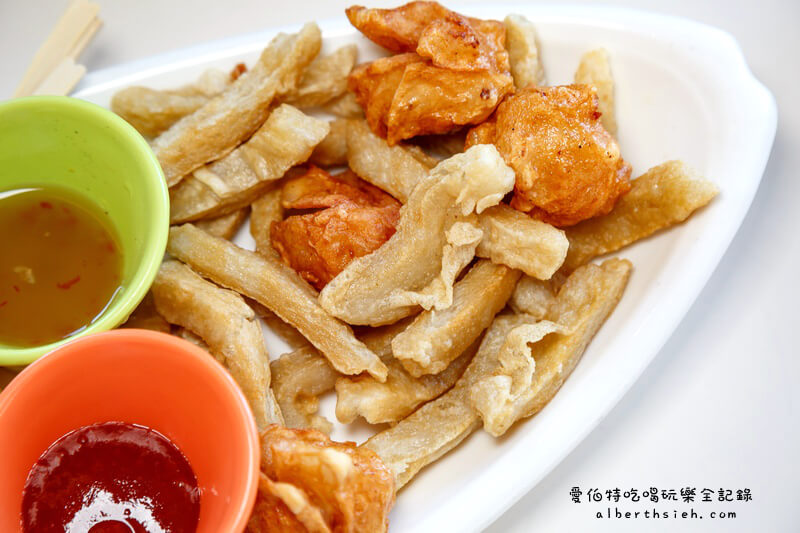 后里美食．甲竹園創意豬排料理（套餐豐富，超值海陸雙拼餐必點）