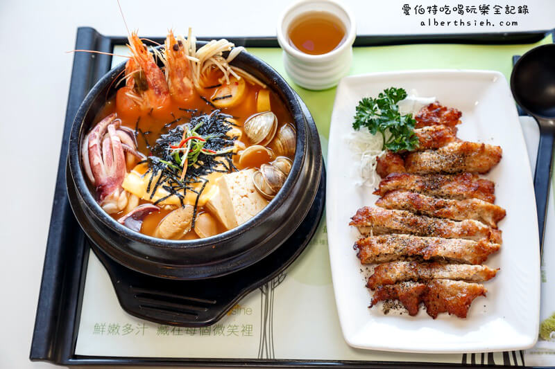 后里美食．甲竹園創意豬排料理（套餐豐富，超值海陸雙拼餐必點）