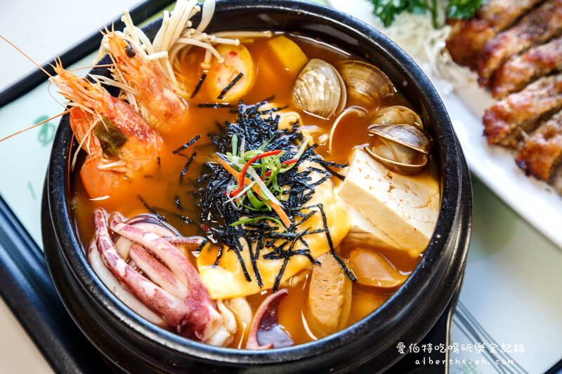 后里美食．甲竹園創意豬排料理（套餐豐富，超值海陸雙拼餐必點）