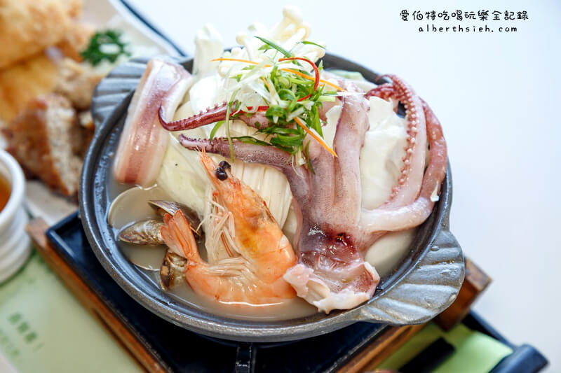 后里美食．甲竹園創意豬排料理（套餐豐富，超值海陸雙拼餐必點）