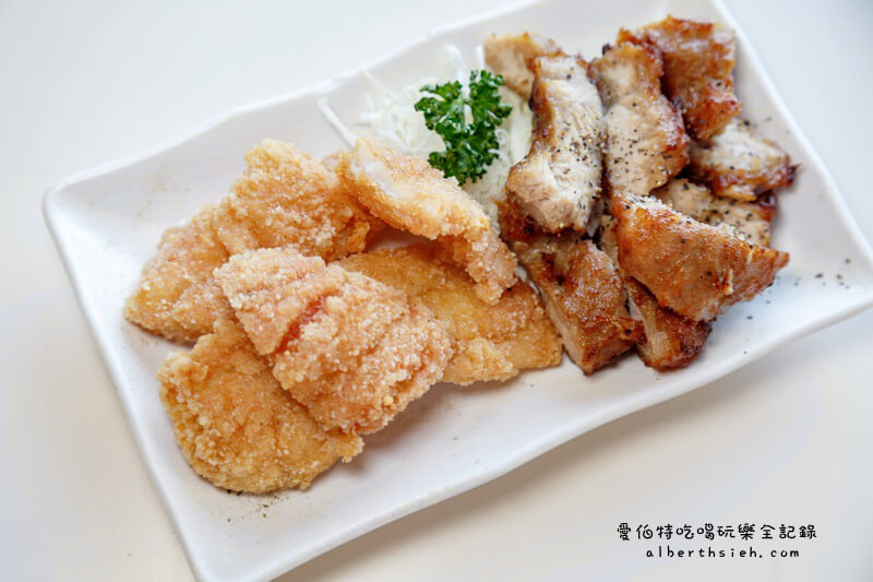 后里美食．甲竹園創意豬排料理（套餐豐富，超值海陸雙拼餐必點）