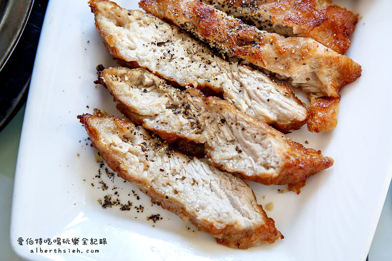 后里美食．甲竹園創意豬排料理（套餐豐富，超值海陸雙拼餐必點）