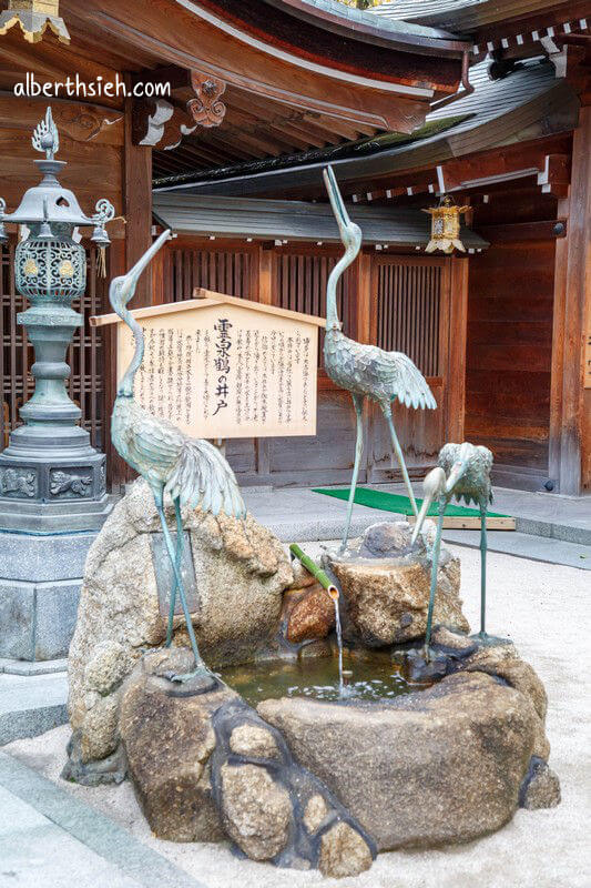 櫛田神社．九州福岡景點（博多總鎮守祇園山笠超豪華絢麗）