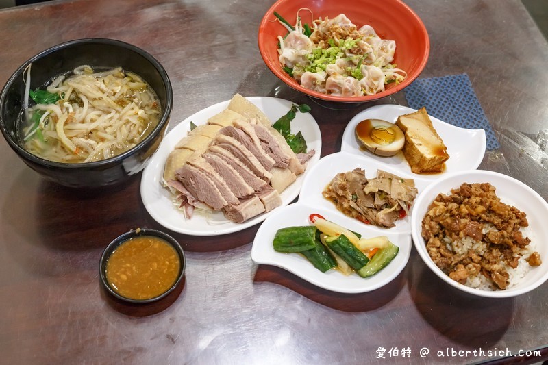 阿亮魯肉飯．桃園中壢宵夜