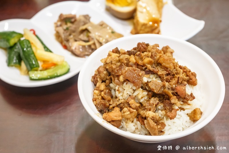 阿亮魯肉飯．桃園中壢宵夜