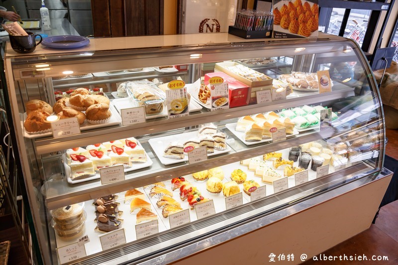 前田咖啡本店．京都美食（早餐餐點份量足，咖啡美味好喝） @愛伯特