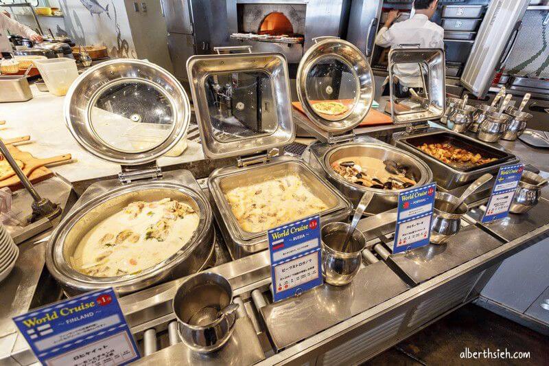 神戶港美食.MOSAIC:Fisherman's-Market