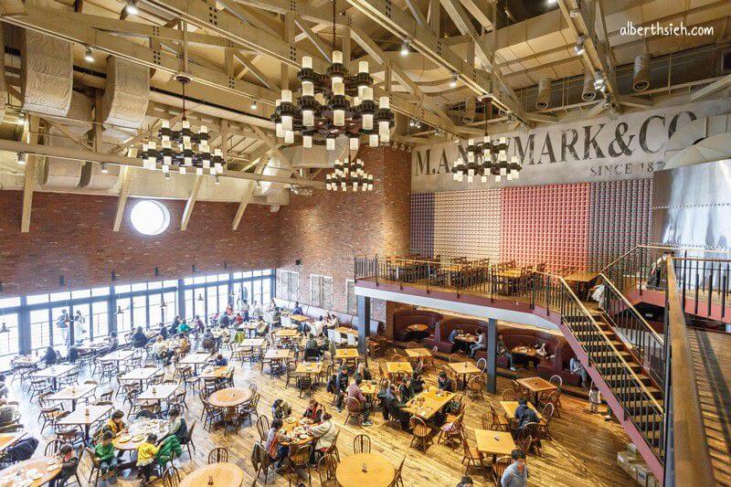 神戶港美食.MOSAIC:Fisherman's-Market