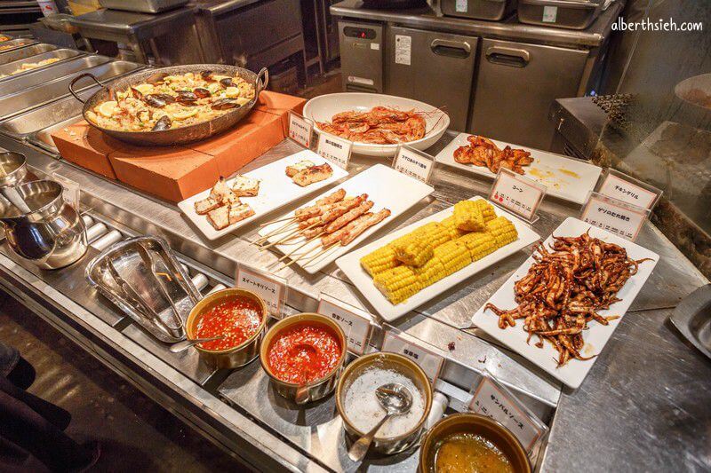 神戶港美食.MOSAIC:Fisherman's-Market