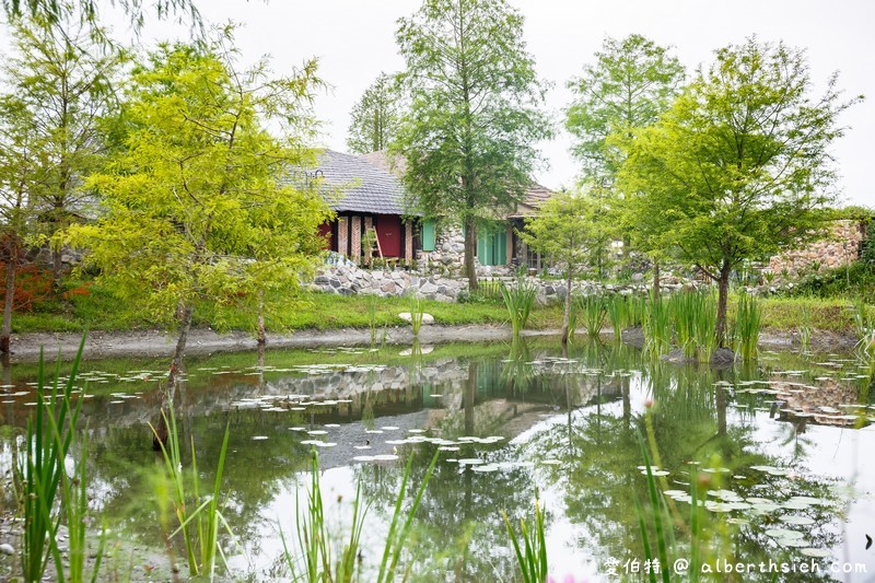 童話屋山姆先生咖啡館．花蓮特色景點