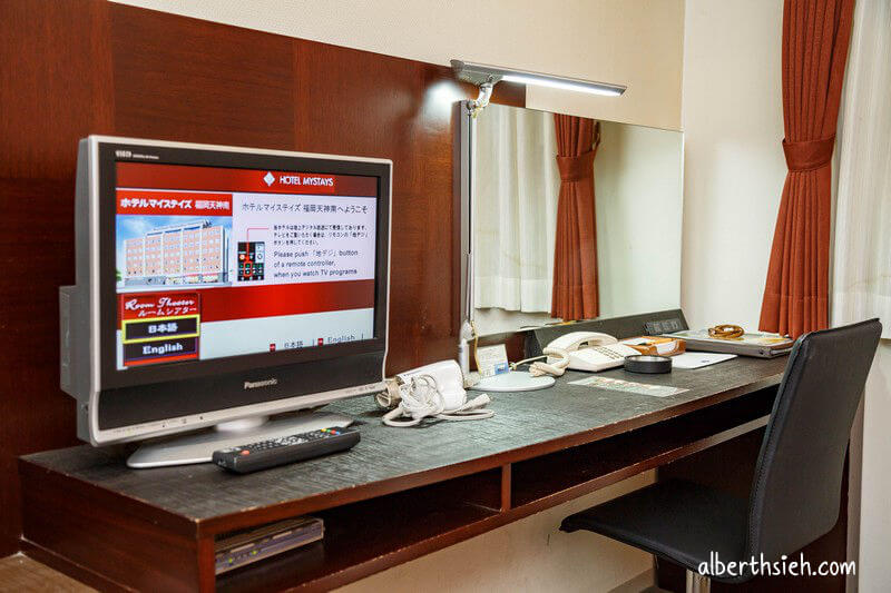 福岡住宿推薦|MYSTAYS 福岡天神南酒店,近中洲屋台 @愛伯特 福岡住宿推薦|MYSTAYS 福岡天神南酒店,近中洲屋台
