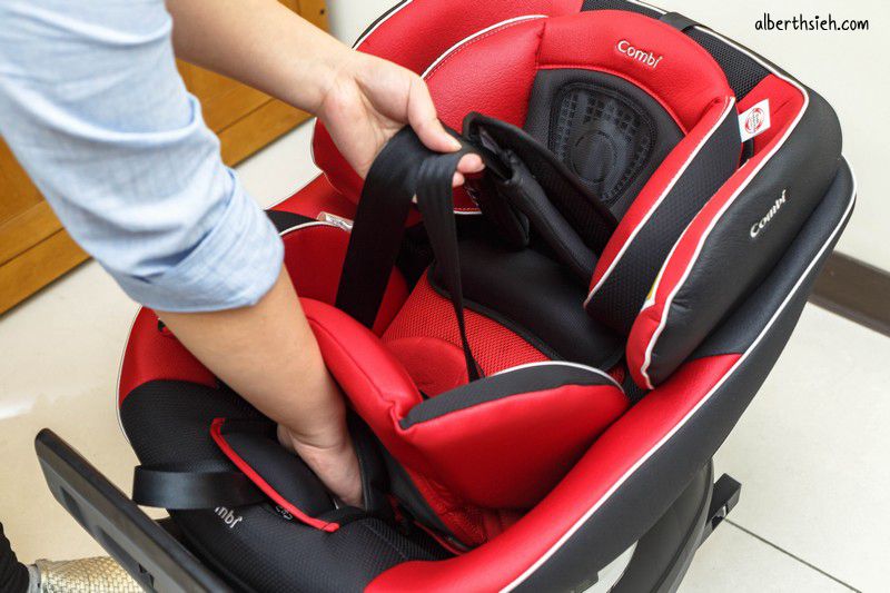 Neroom isofix．Combi安全汽座