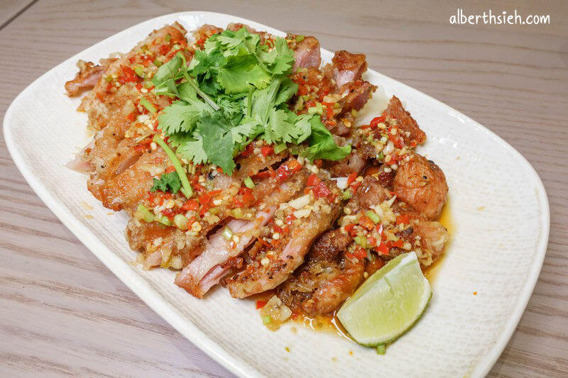 饗泰多泰式料理．桃園八德廣豐美食