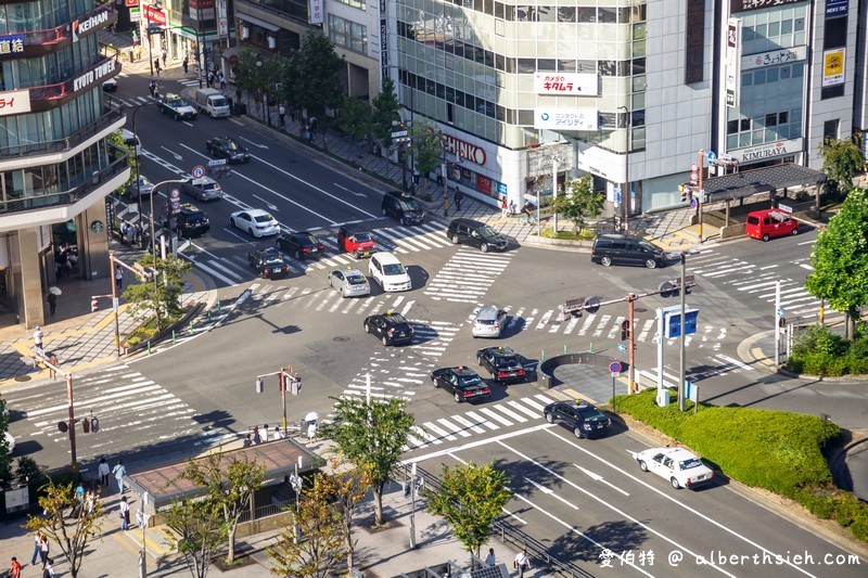 1京都車站空中徑路