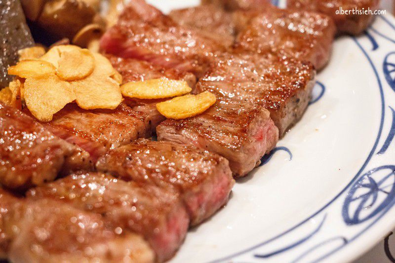 Steak Land Kobe．神戶牛排美食（超人氣排隊美食，中午套餐很超值划算） @愛伯特