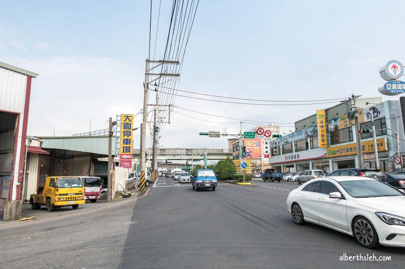 大園停車場：五福三場